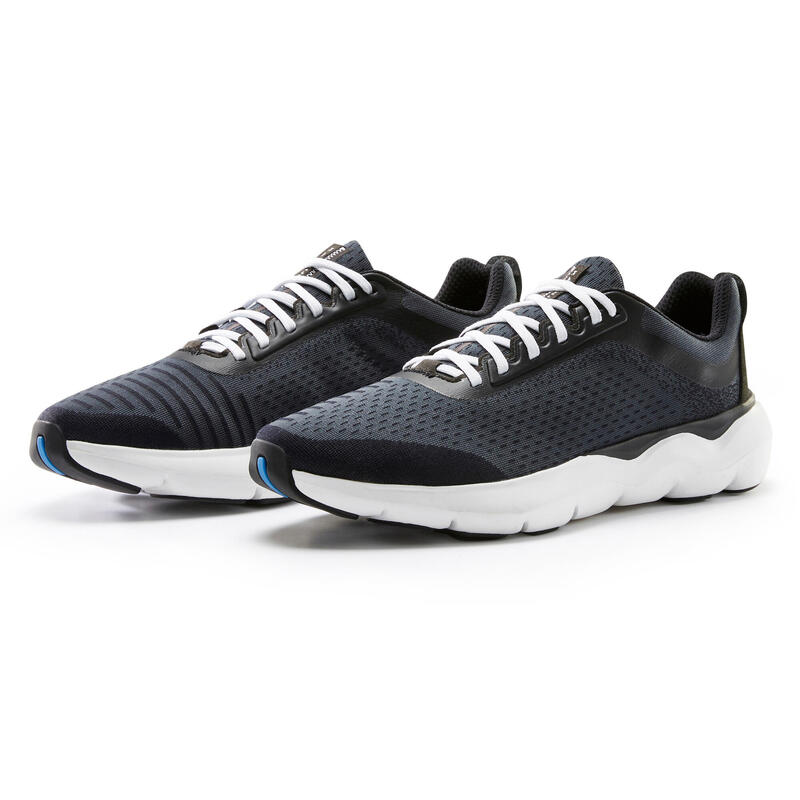 Hardloopschoenen voor dames Jogflow 500.1 zwart