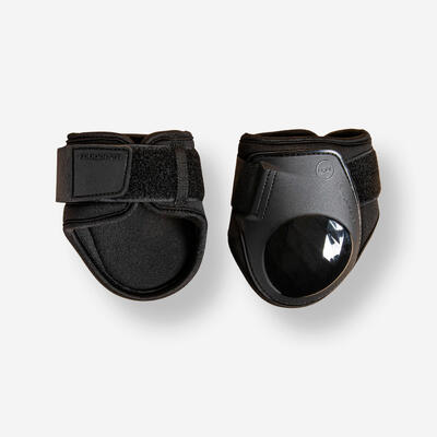 پشتیبانی مچ سوارکاری - سایز اسب - مشکی - 500