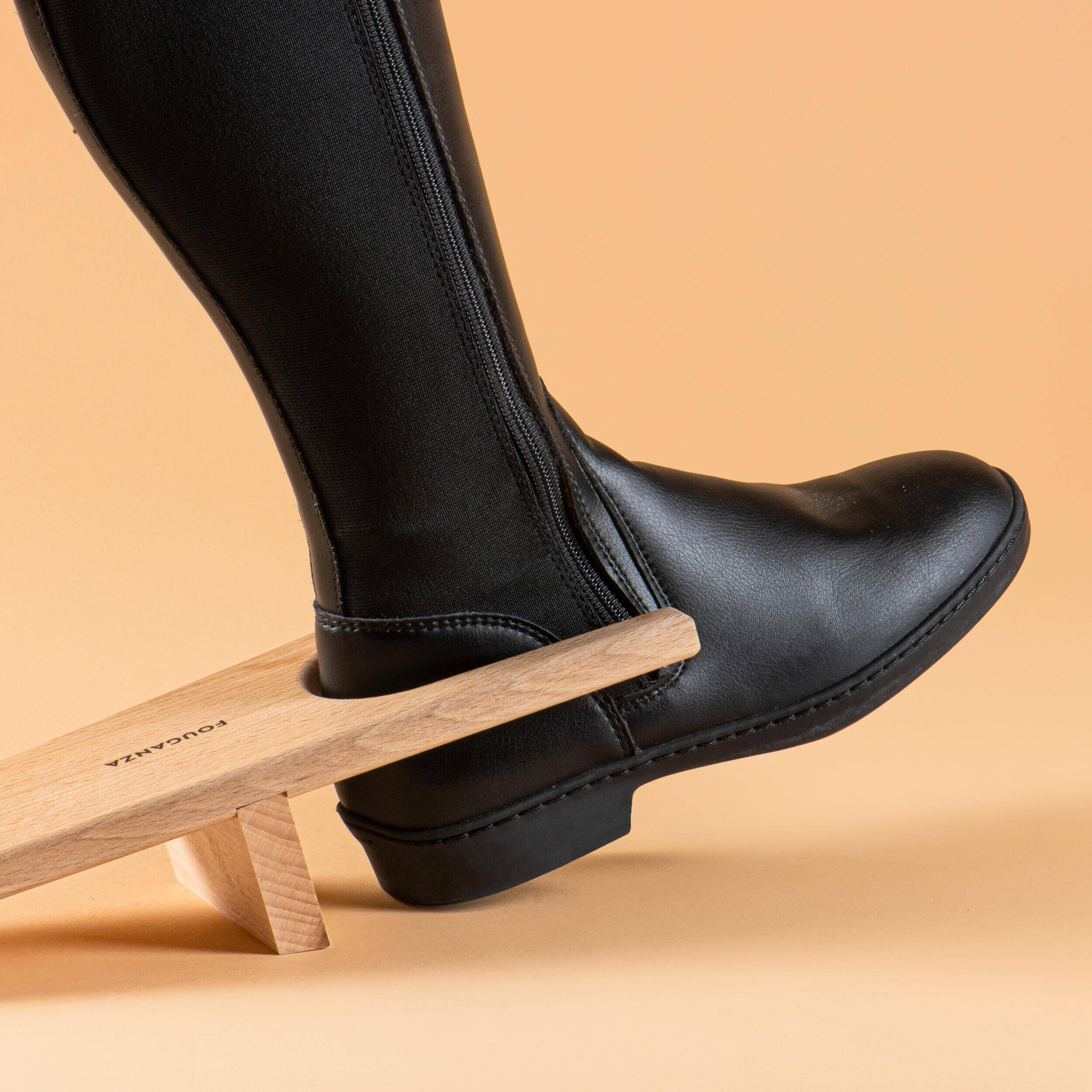 Horse Riding Boot Jack -  3
