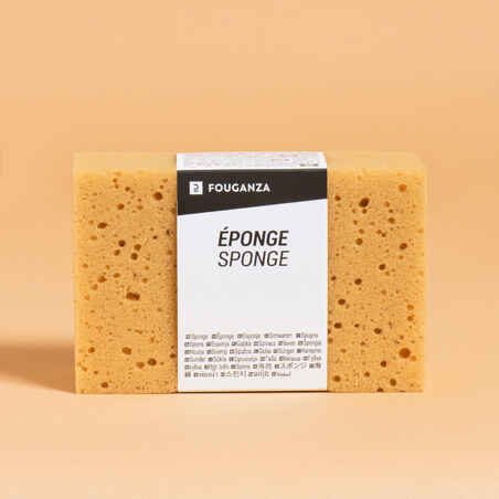 Horse Riding Sponge for Horses and Large Ponies