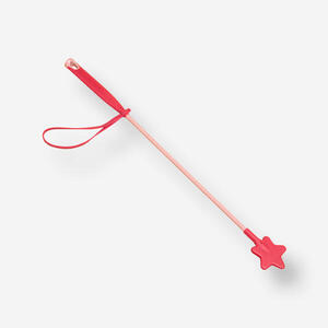 Fusta Equitación 140 Multi Niños Rosa 58 cm