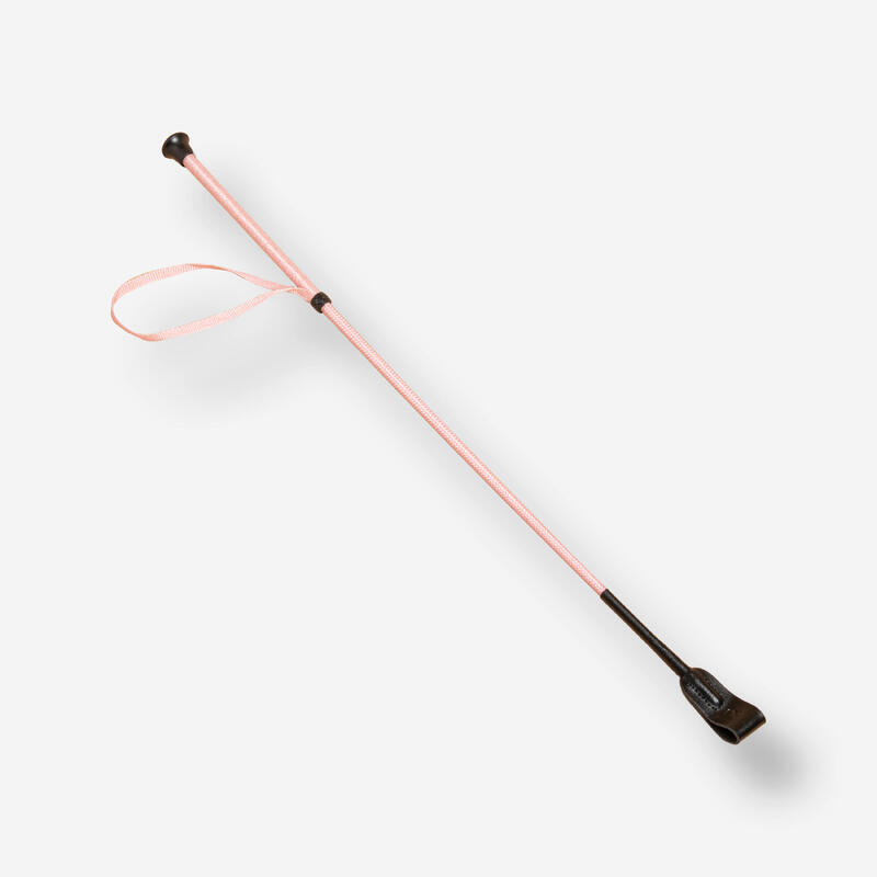 Stick 100 Trançado Rosa 69 Cm