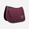 Horse Riding Saddle Cloth for Horse and Pony 900 - Burgundy