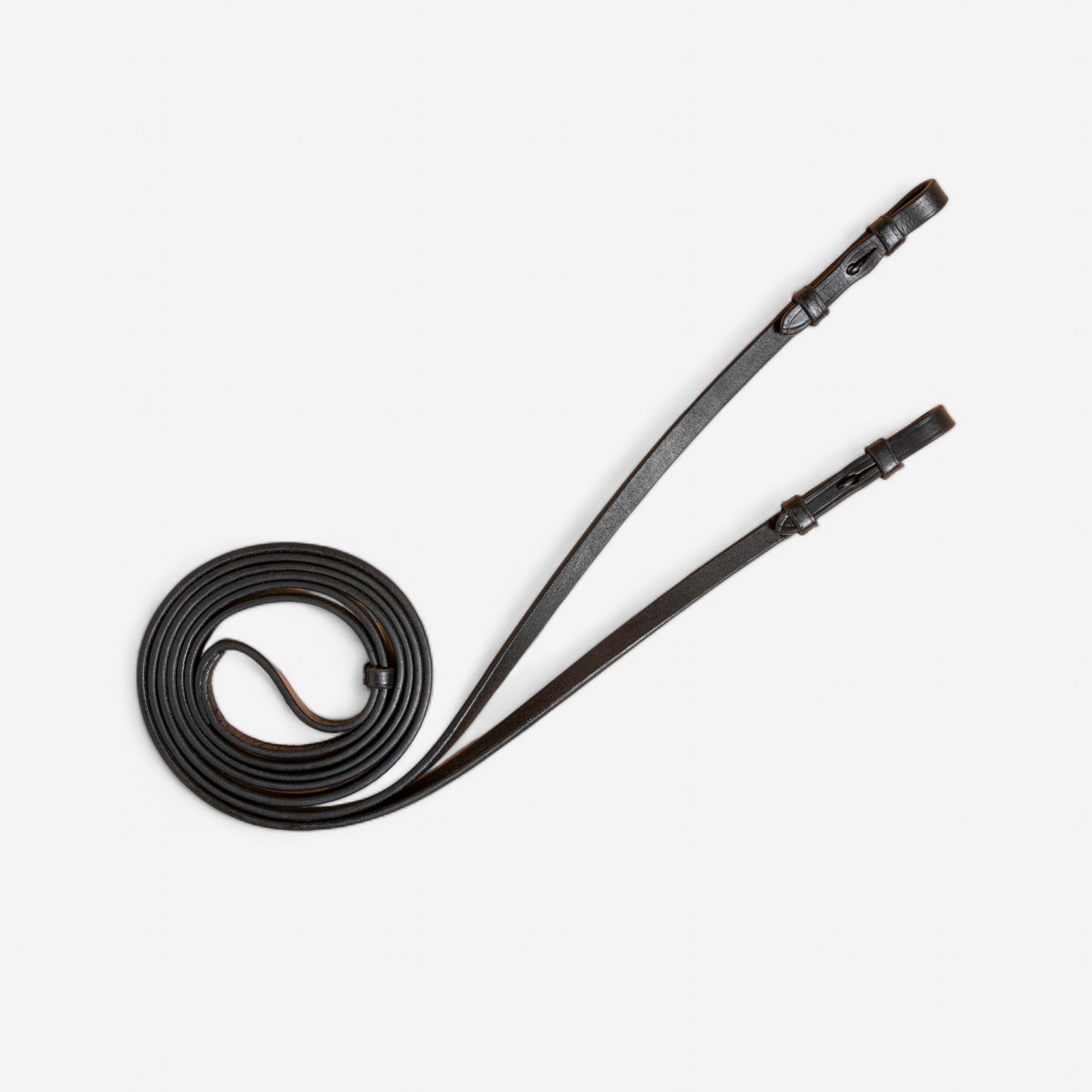 FOUGANZA Redini morso equitazione cavallo nere