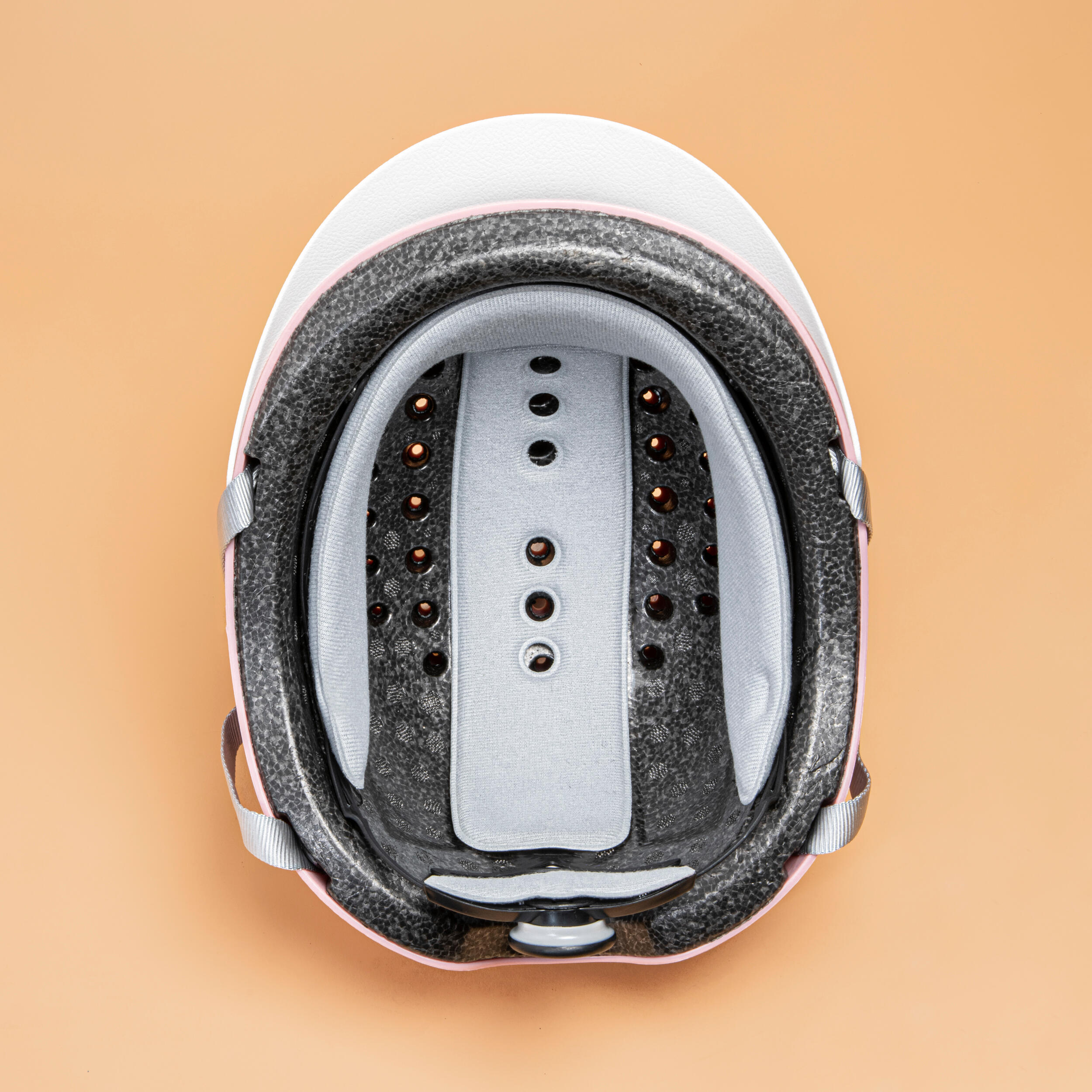 Casco Da Equitazione Per Bambini Inzopo - Regolabile, Ventilato, Sicuro, Per Circonferenza Testa 48-54cm