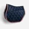 Saddle Cloth 500 for Horse & Pony - Navy