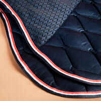 Saddle Cloth 500 for Horse & Pony - Navy