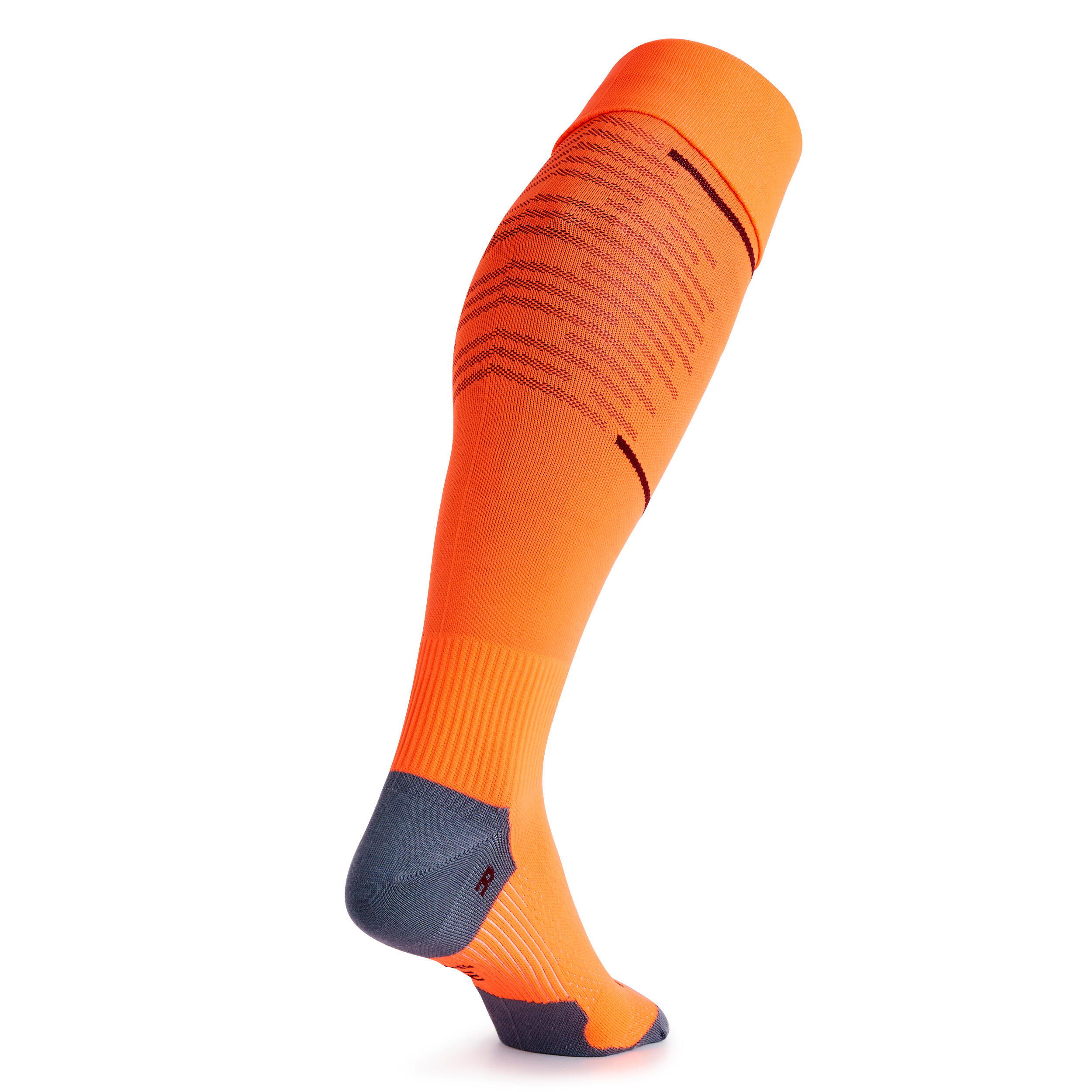 Football Socks CLR - Neon Orange 2/10