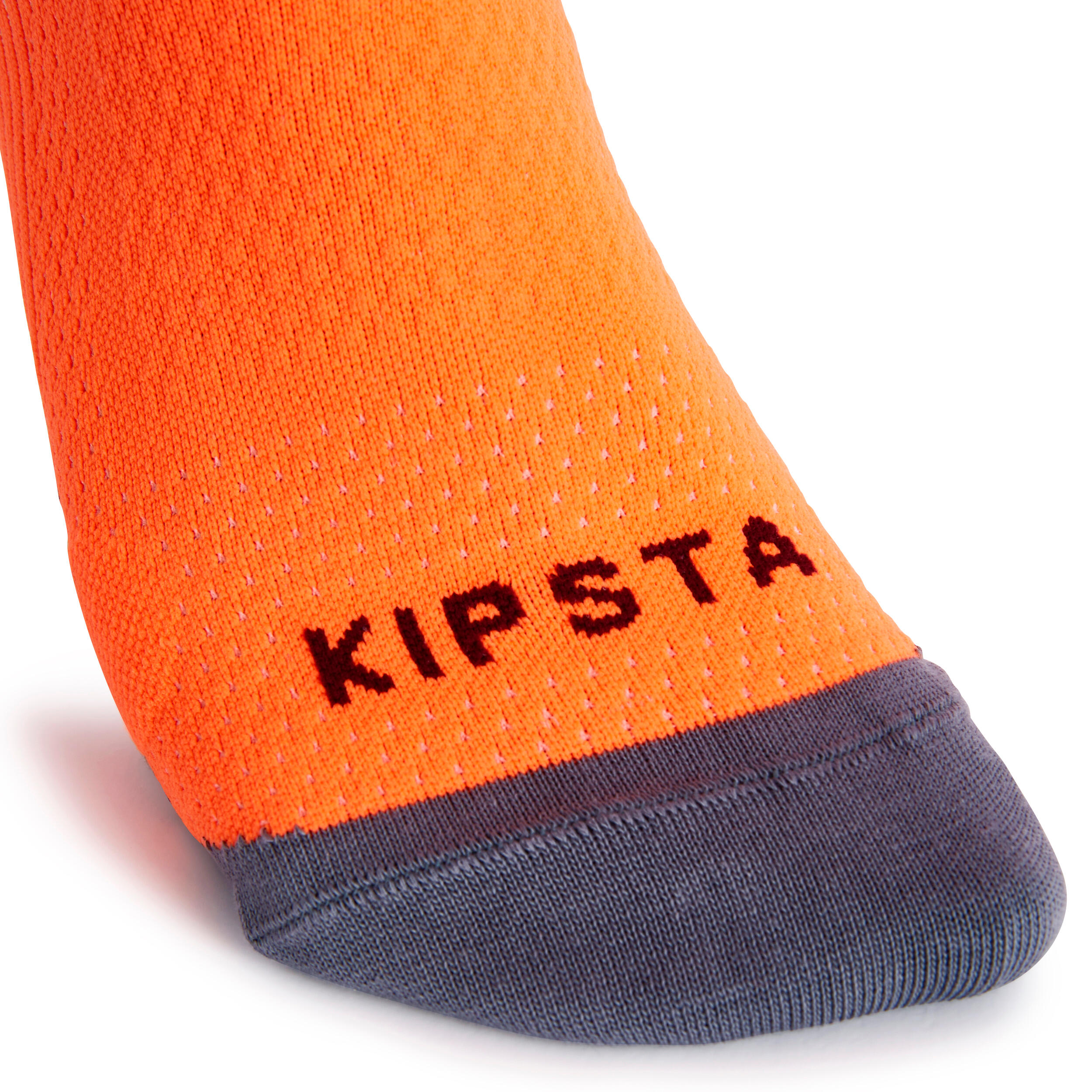 Football Socks CLR - Neon Orange 3/10