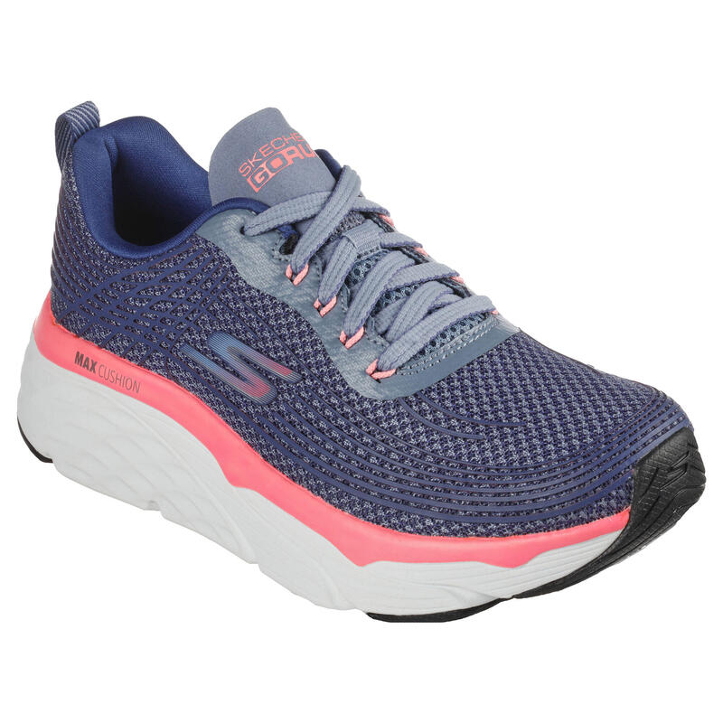 Chaussures de running route femme Skechers - max cushioning elite