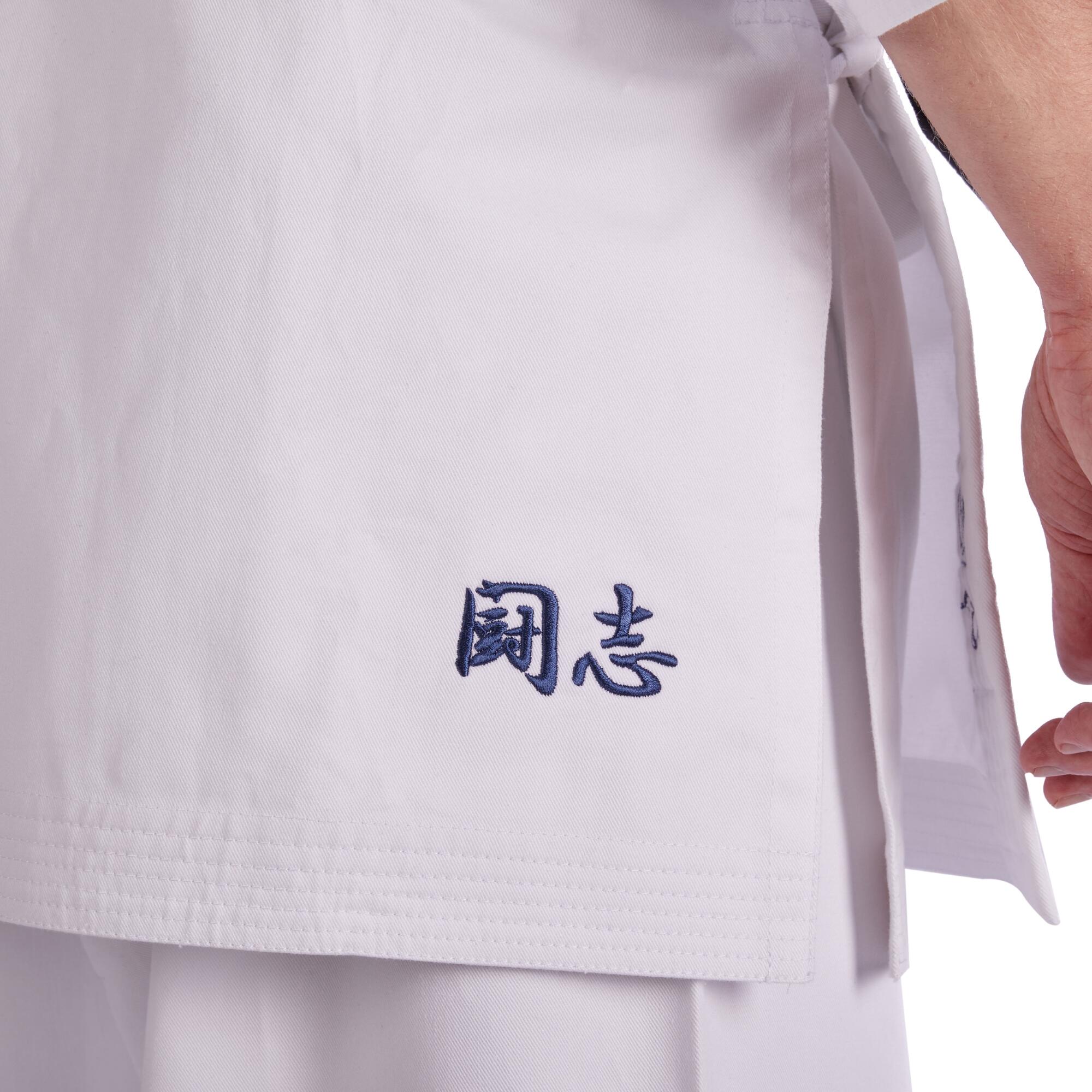 OUTSHOCK Kimono na karate Kyokushin 900 190 cm · záber 6