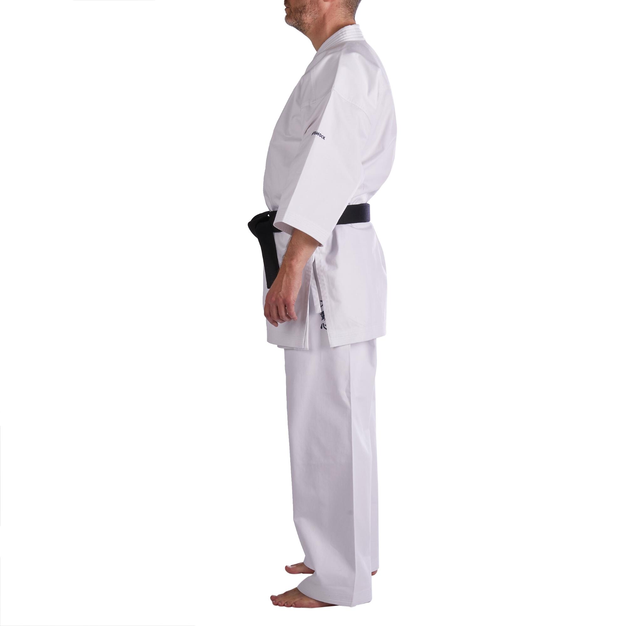 OUTSHOCK Kimono na karate Kyokushin 900 190 cm · záber 9