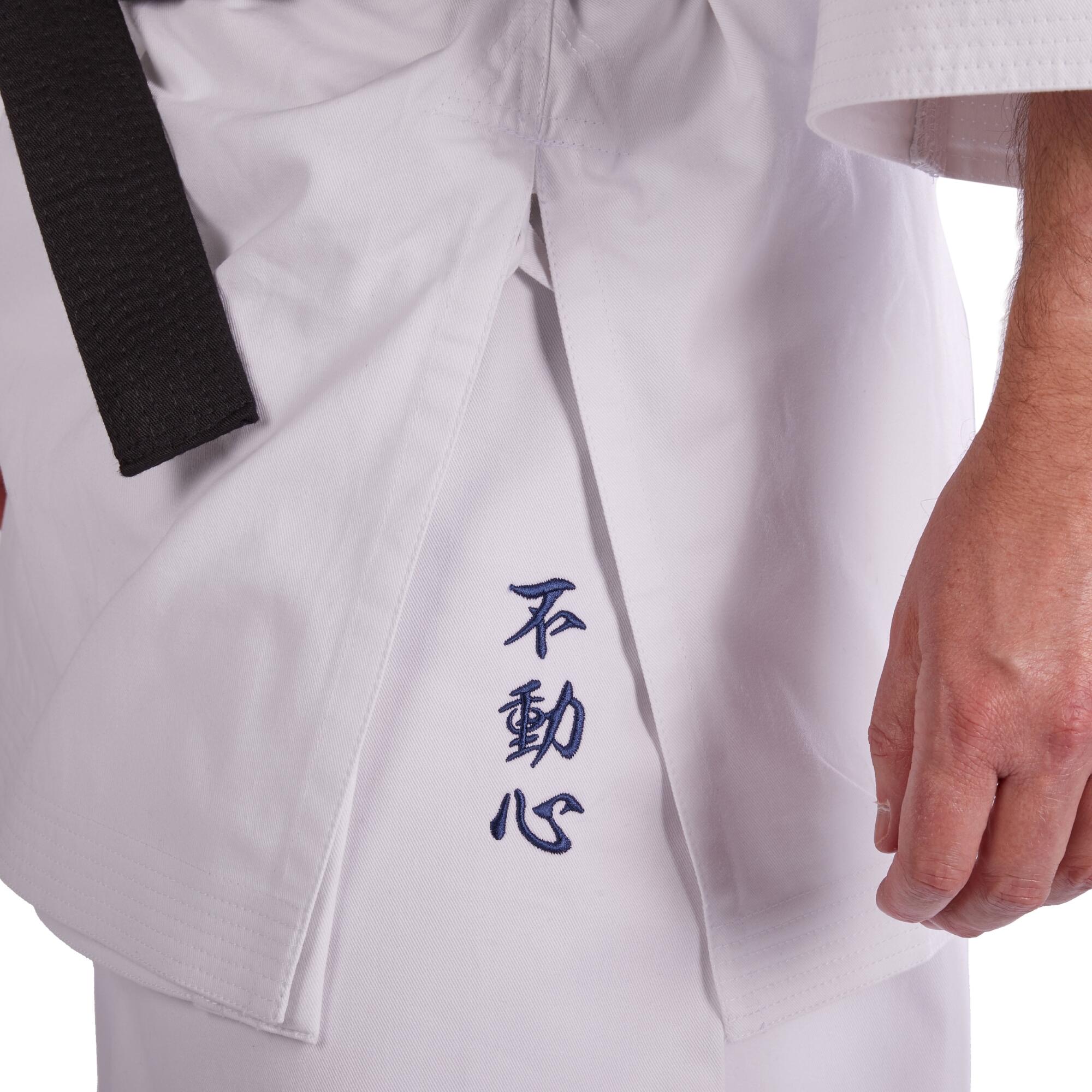 OUTSHOCK Kimono na karate Kyokushin 900 190 cm · záber 7