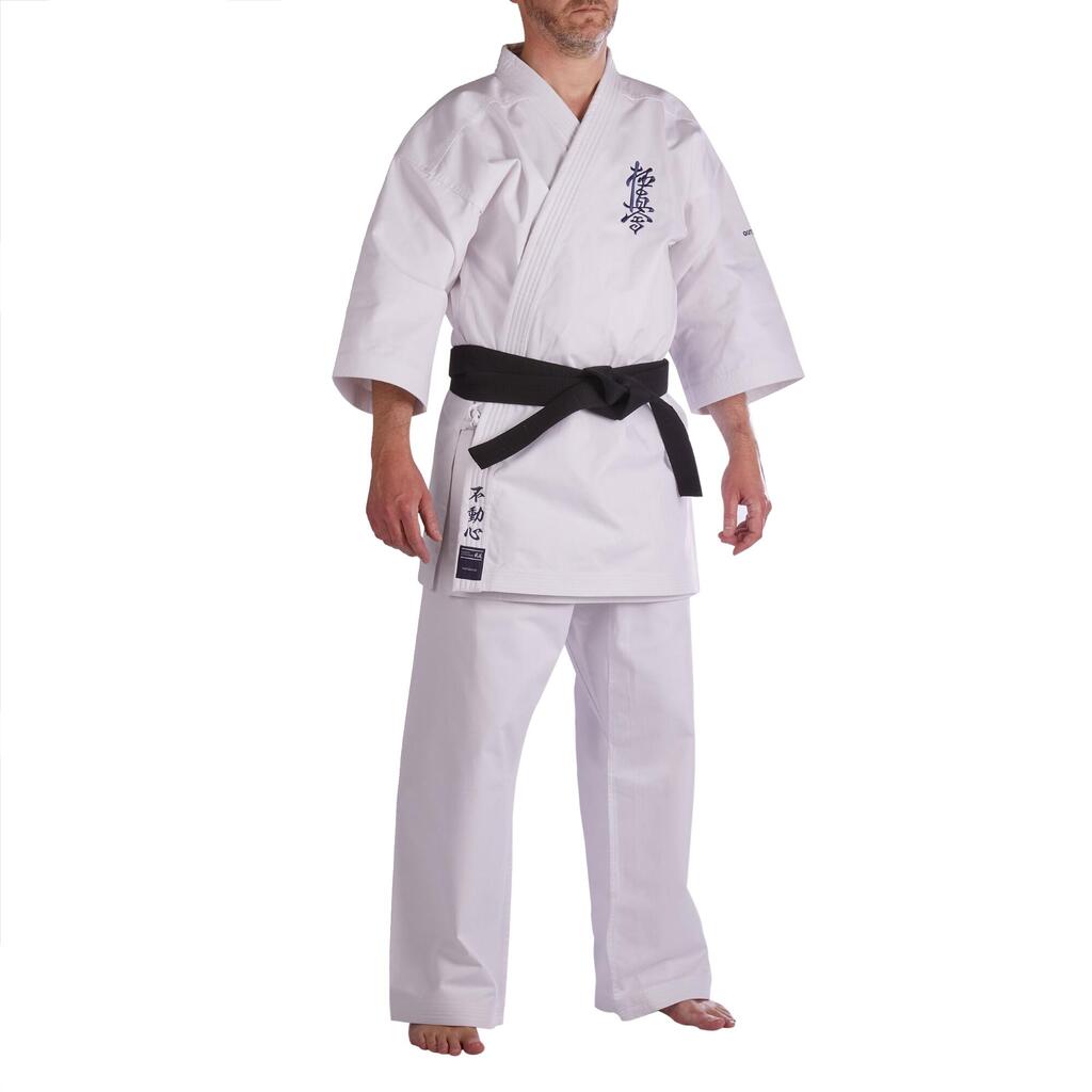 Karateanzug Kyokushin 500 Fighter