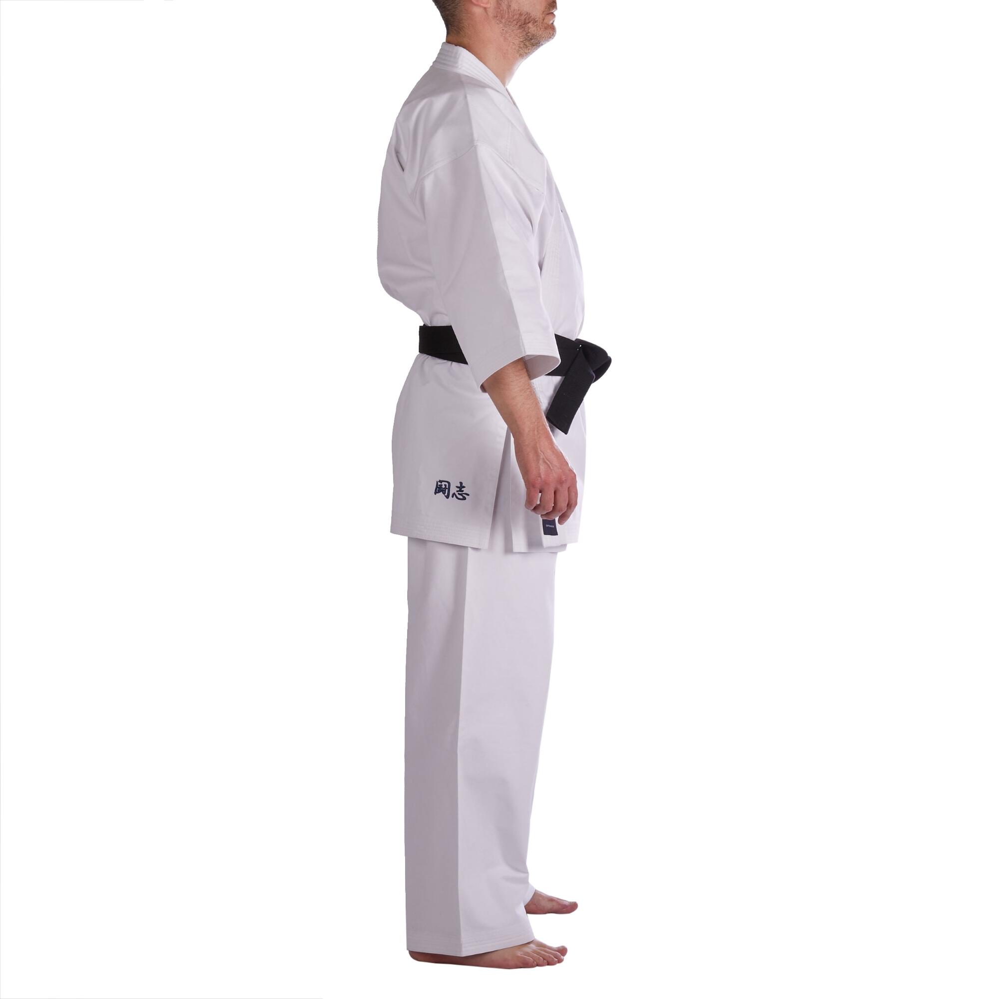 OUTSHOCK Kimono na karate Kyokushin 900 190 cm · záber 8