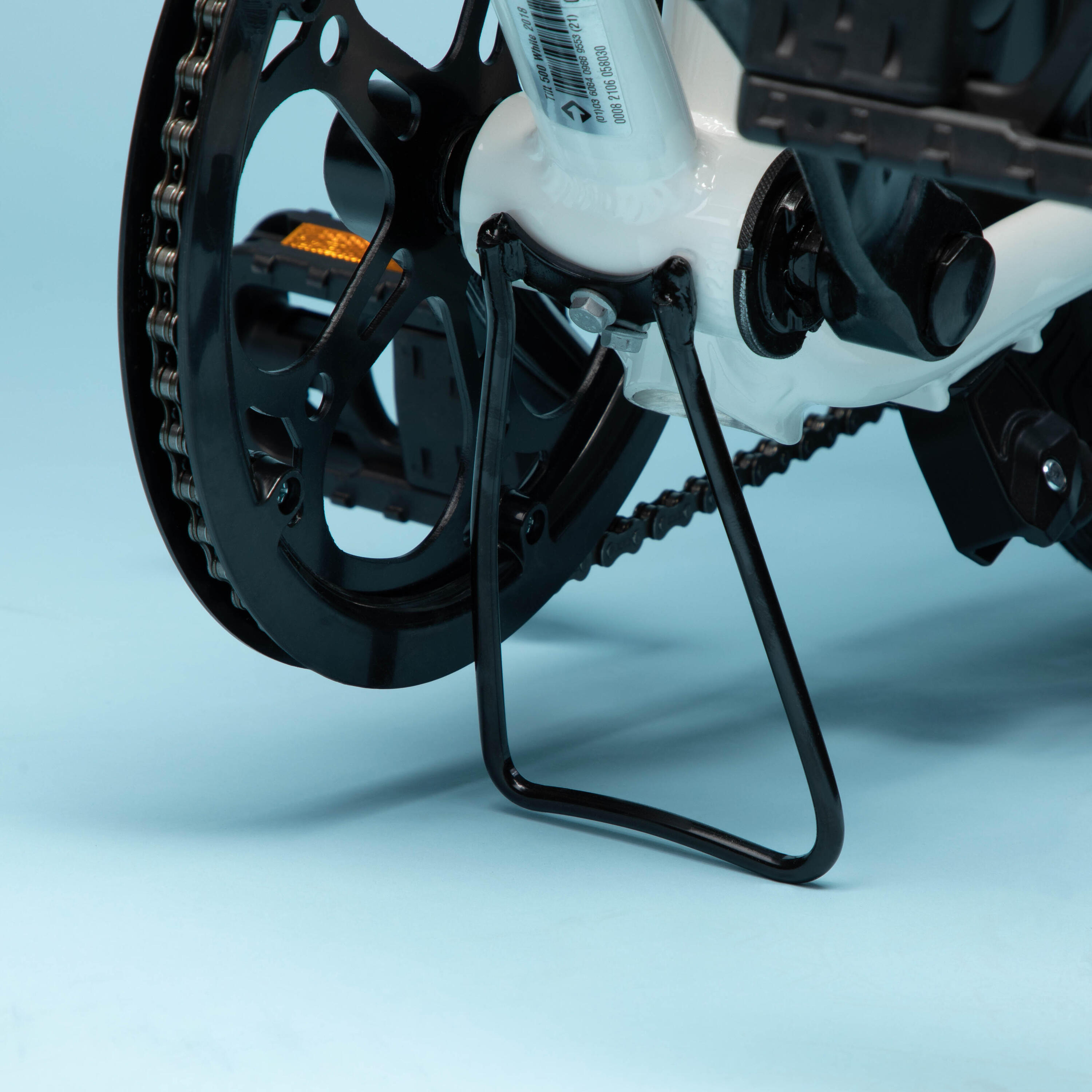20 Inch FOLDING BIKE btwin 500 - WHITE 12/21