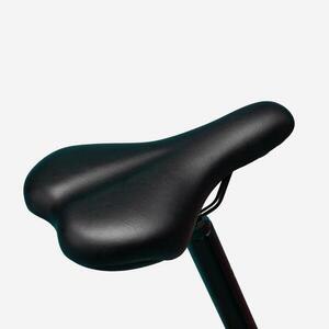 Sillín Bicicleta Plegable Tilt Negro Ergonómico