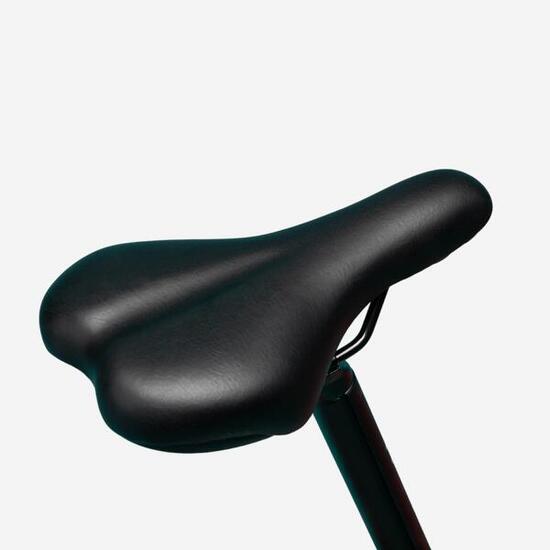 Selle de velo pliant Tilt ergonomique noir