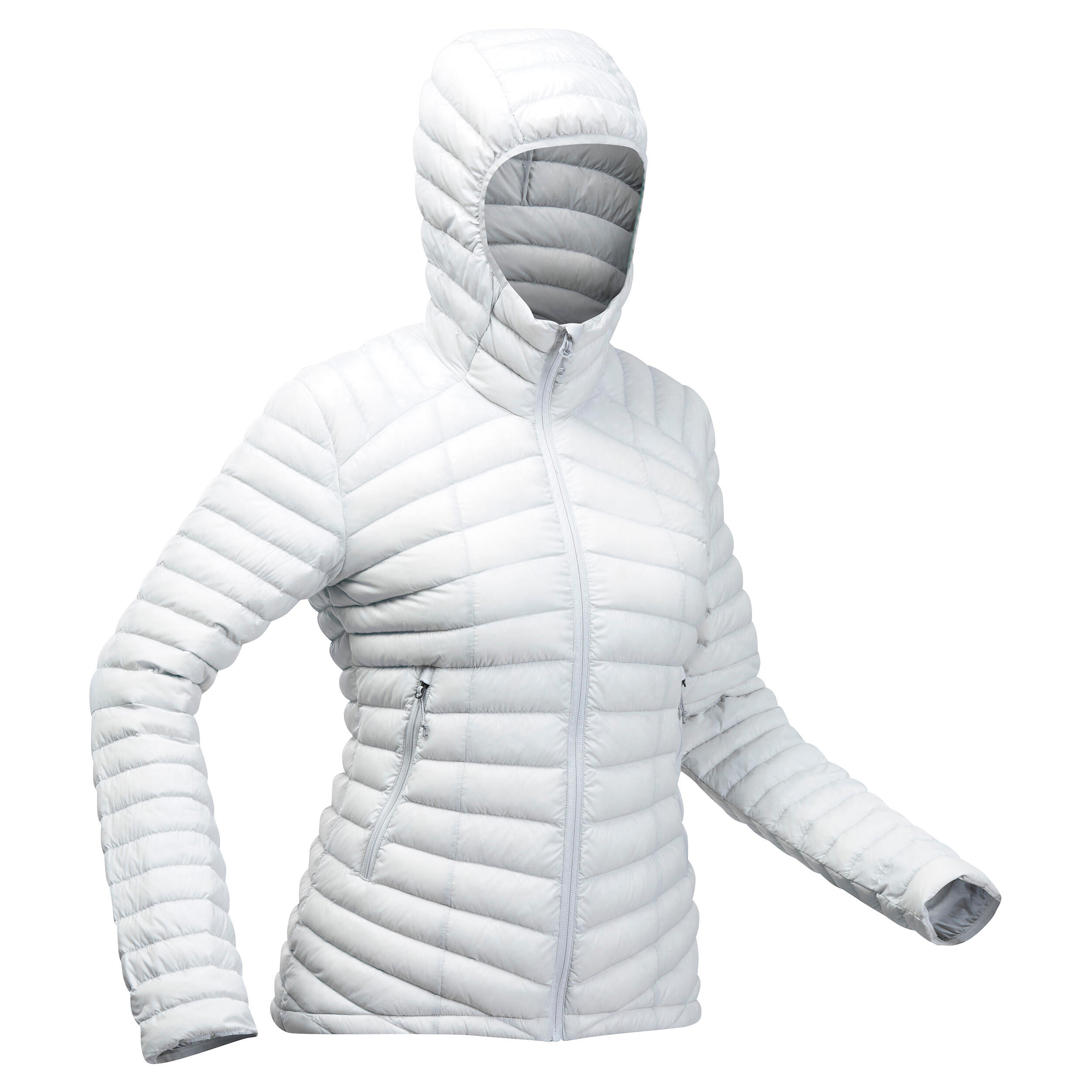 decathlon womens down jacket