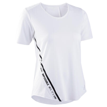 T-shirt cintré Fitness