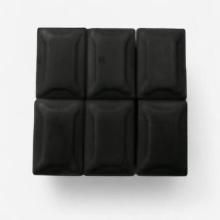 BENCH PRESS - EMBOUTS PLASTIQUES