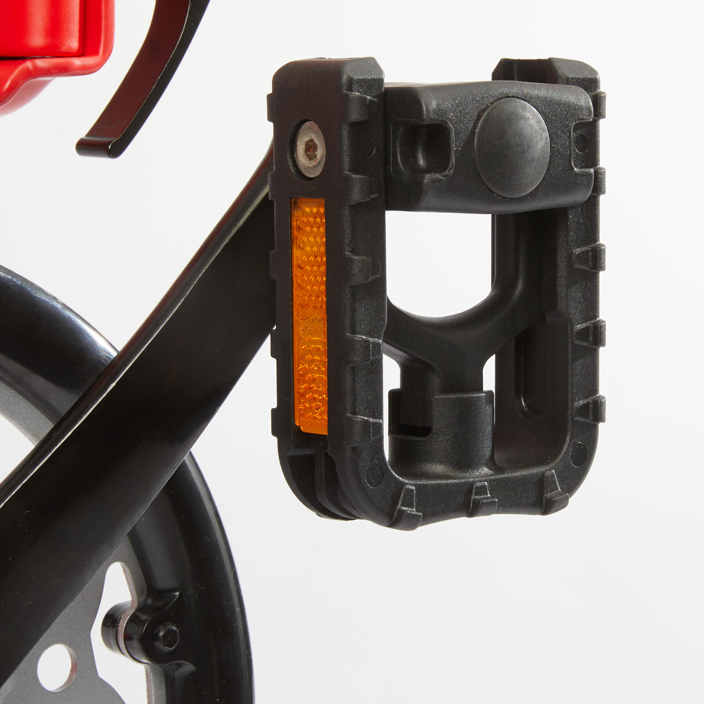 Bicicleta plegable 20 pulgadas 6V Tilt 120 rojo 13/19