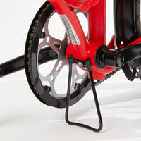 VELO PLIANT OXYLANE 120 ROUGE