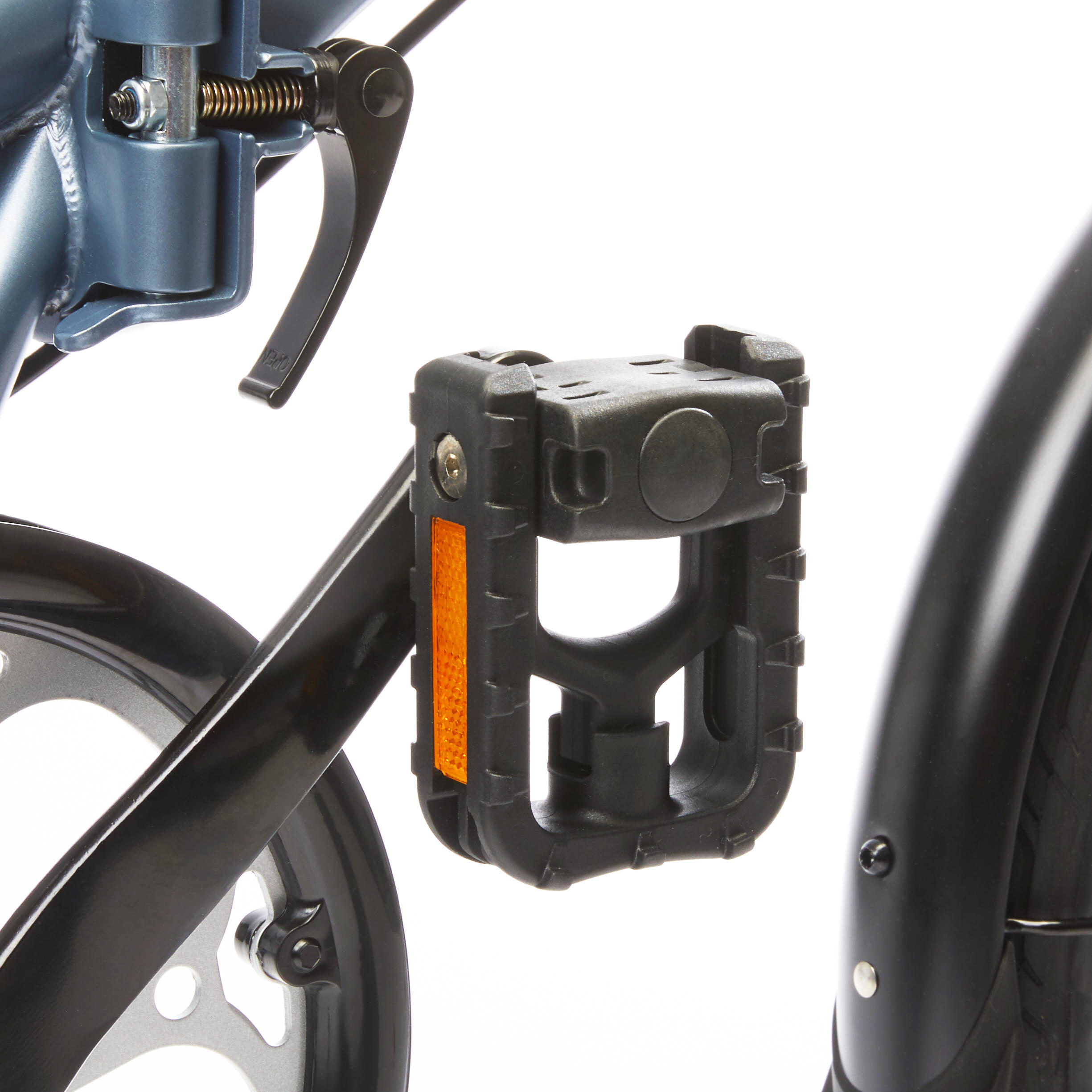 VELO PLIANT FOLD 120 BTWIN Decathlon