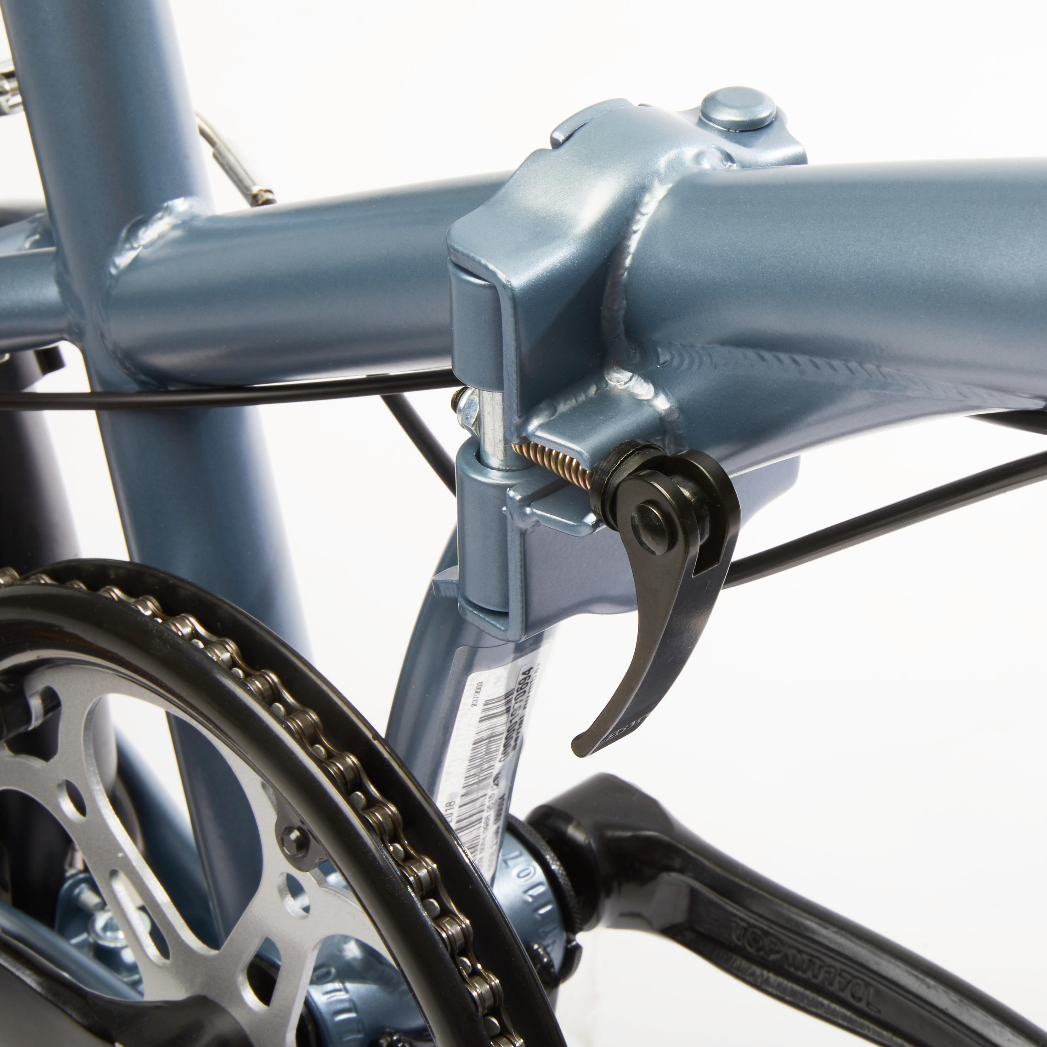 Velo pliant – Fold 120 - BTWIN