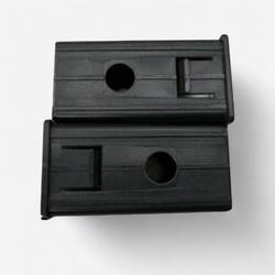 BENCH PRESS - INSERT PLASTQIUE SUPPORT DE BARRE