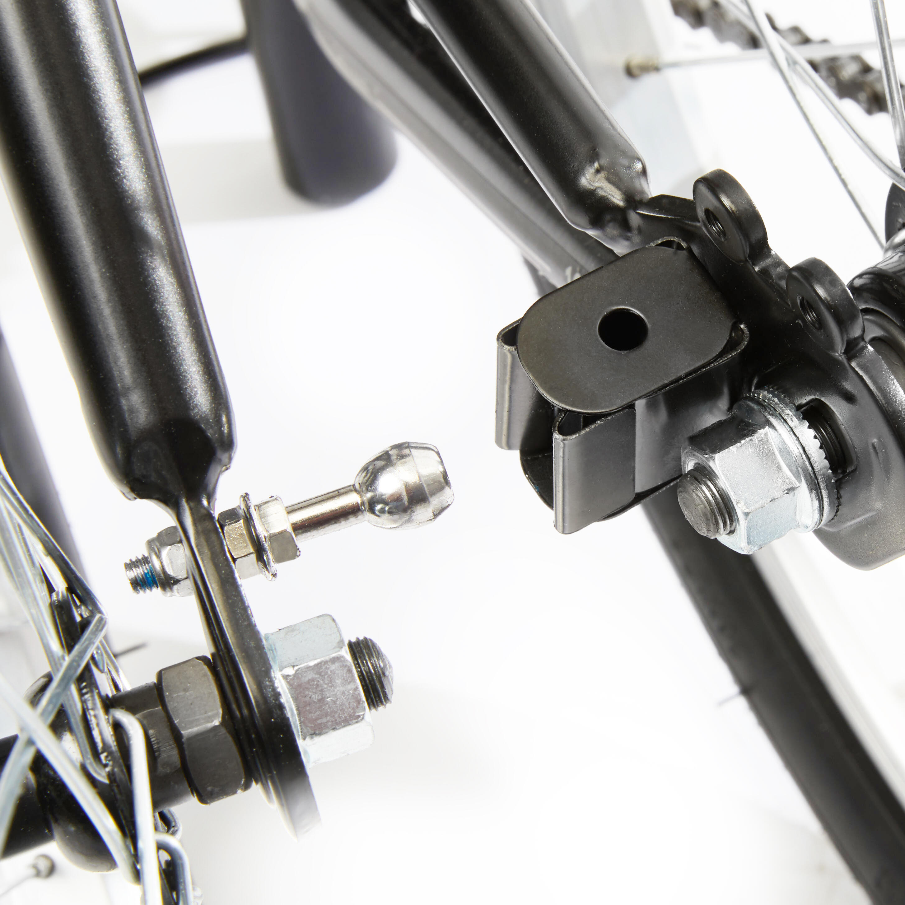 Bicicleta plegable outlet 26 decathlon