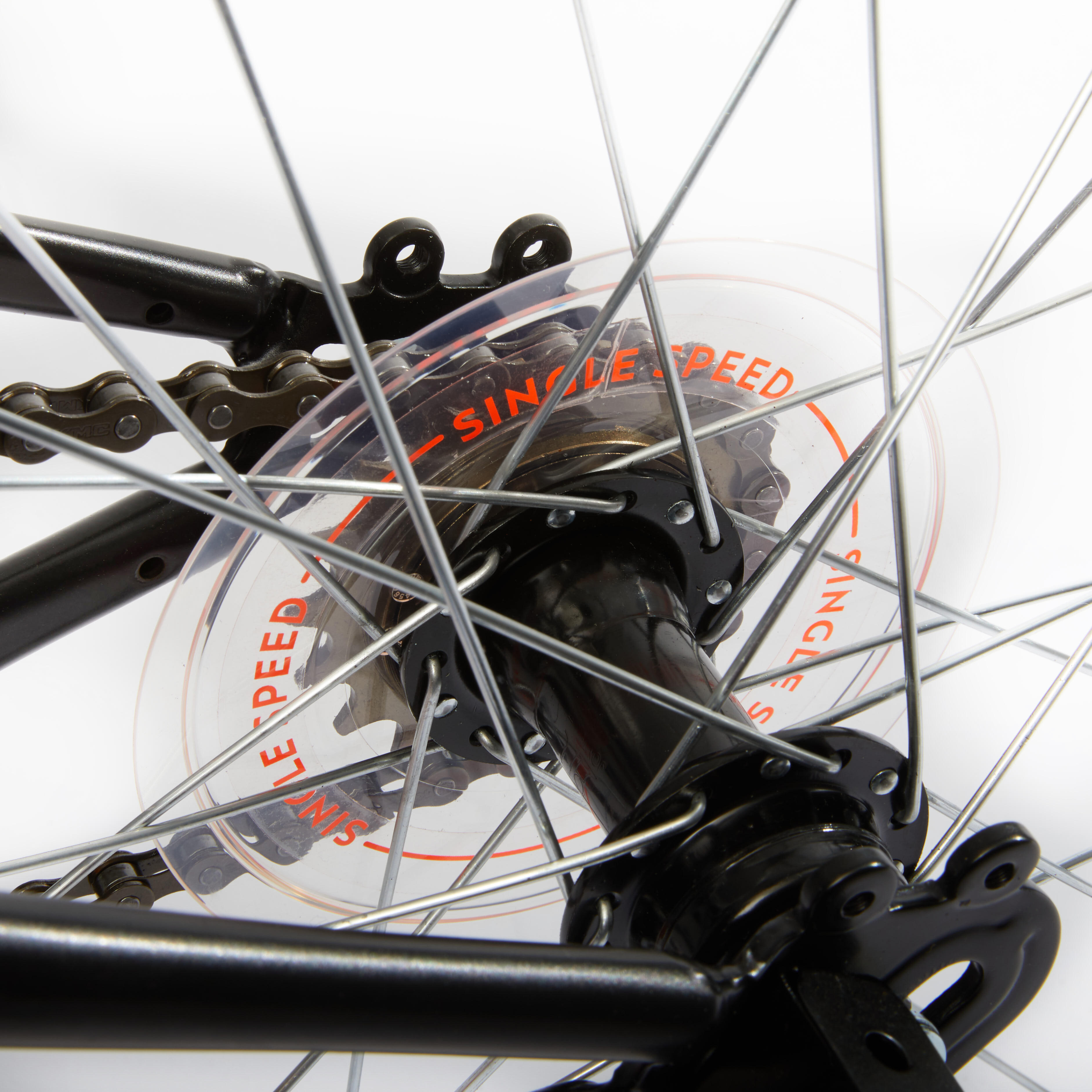 Velo pliant tilt 100 noir sales