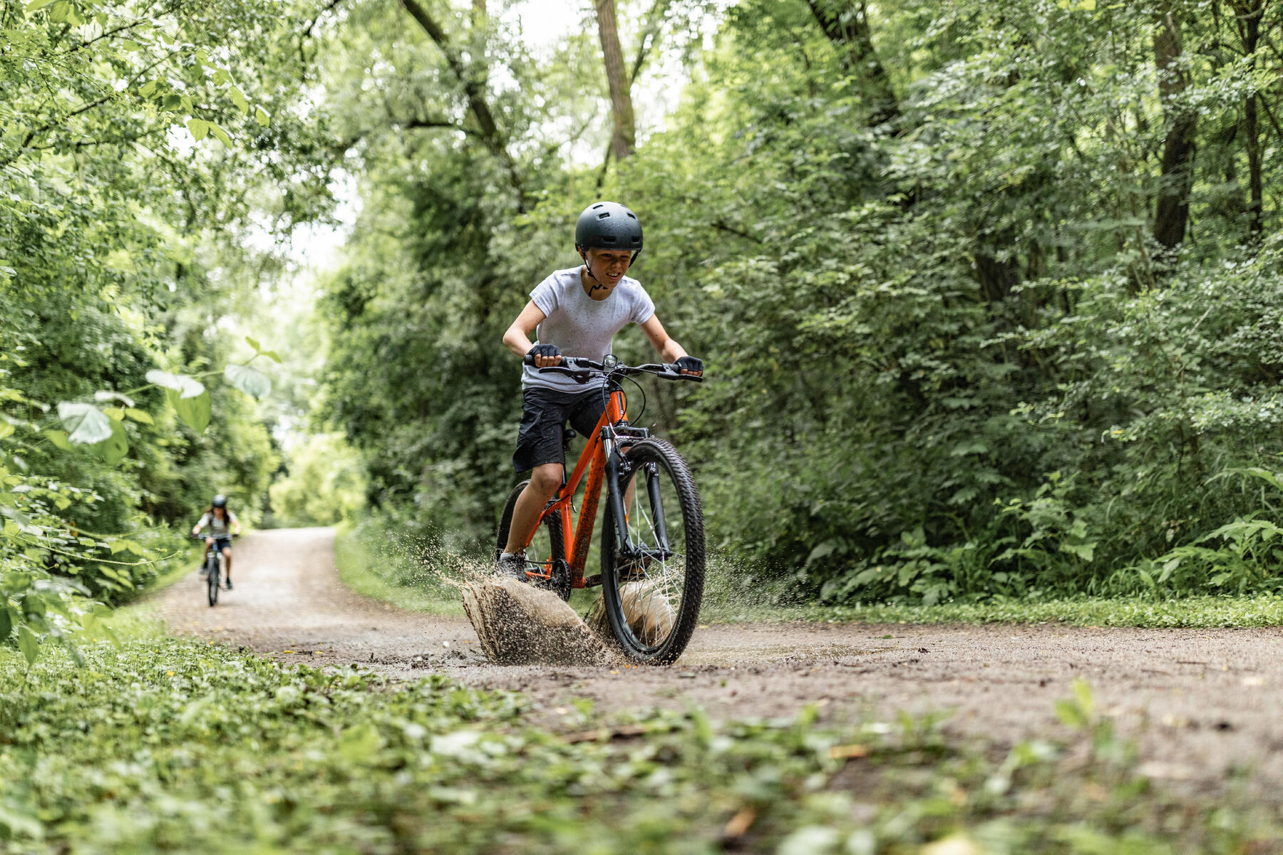 VTT EN FAMILLE : OÙ TROUVER UN SPOT EN ILE DE FRANCE ?