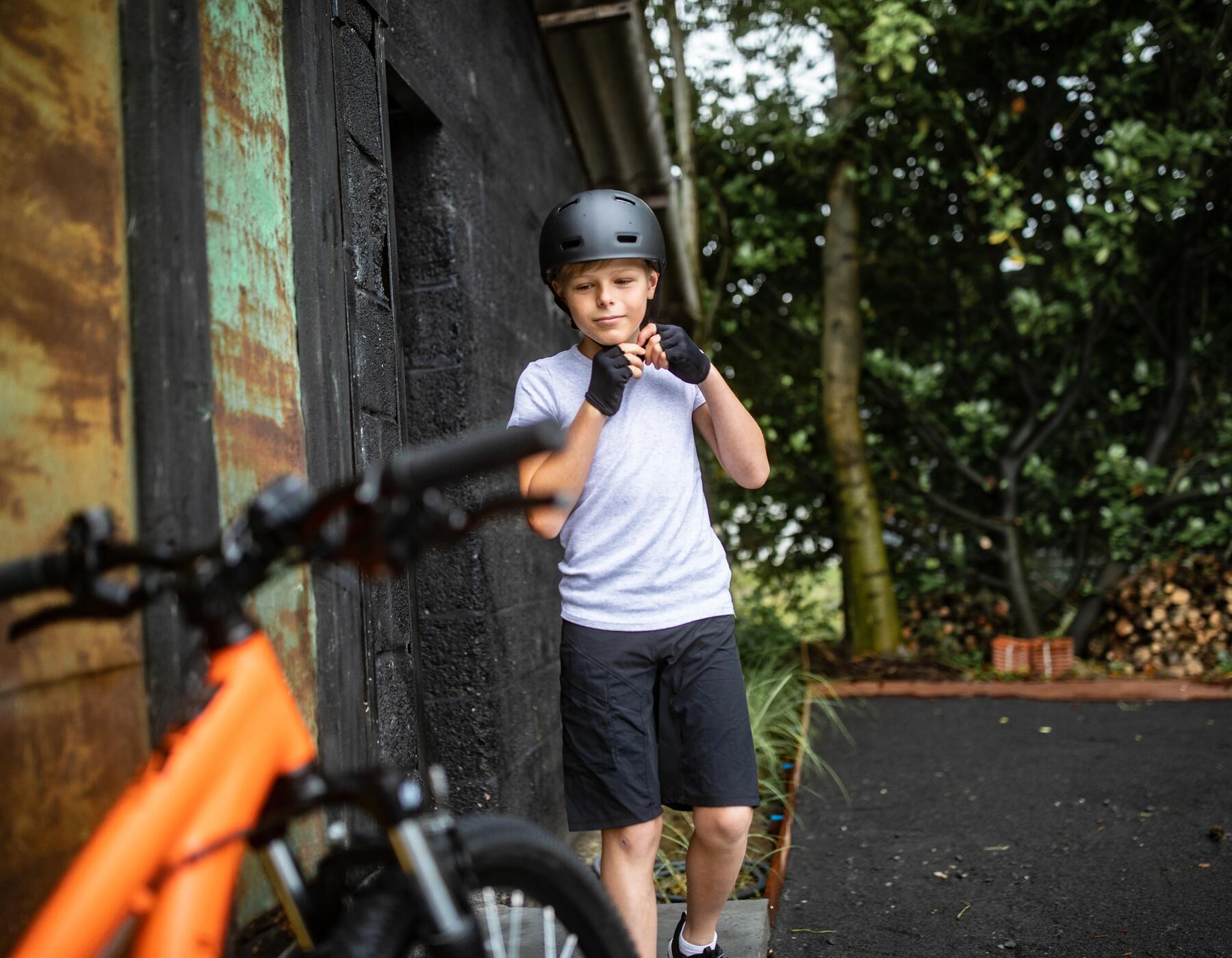 COME SCEGLIERE IL CASCO DA CICLISMO PER BAMBINI DECATHLON