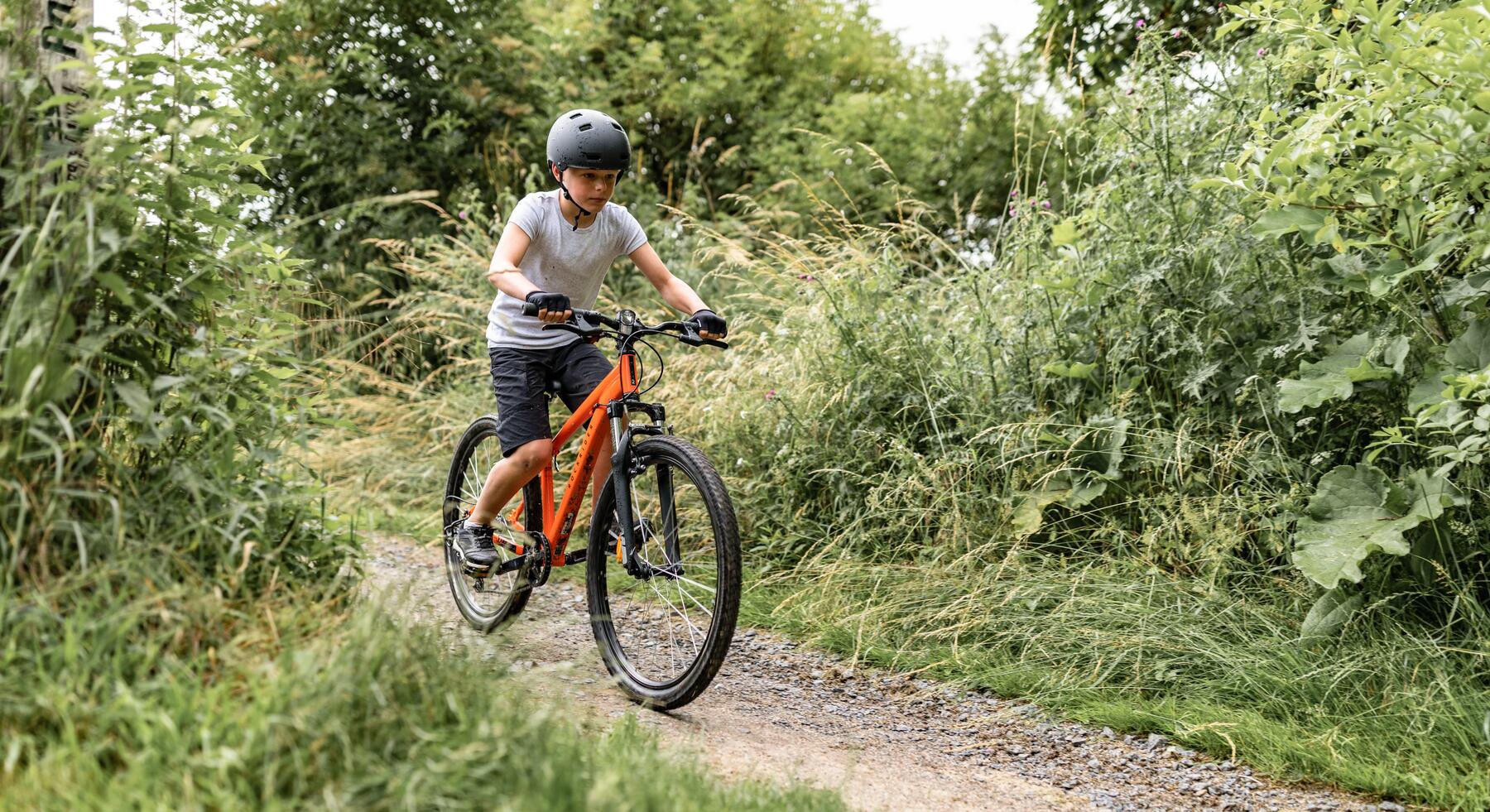 Hoe kies ik een kindermountainbike?