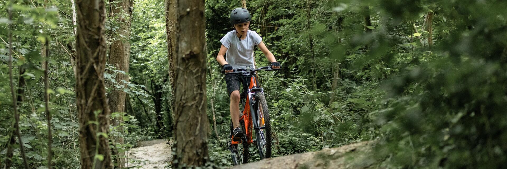VTT EN FAMILLE : OÙ TROUVER UN SPOT EN ILE DE FRANCE ?