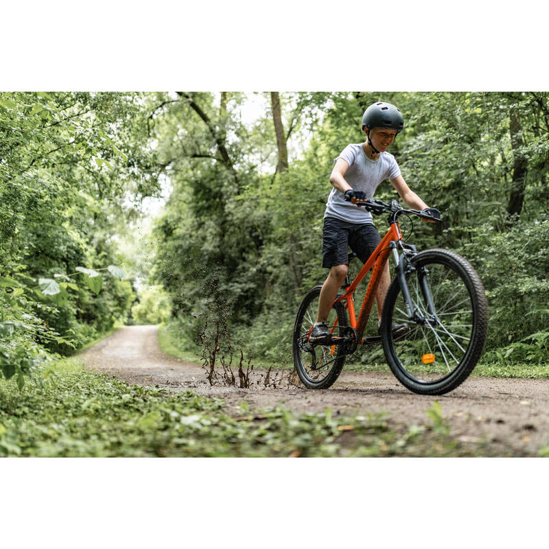 JR Mountain bike ST500 9-12Y Orange Cn