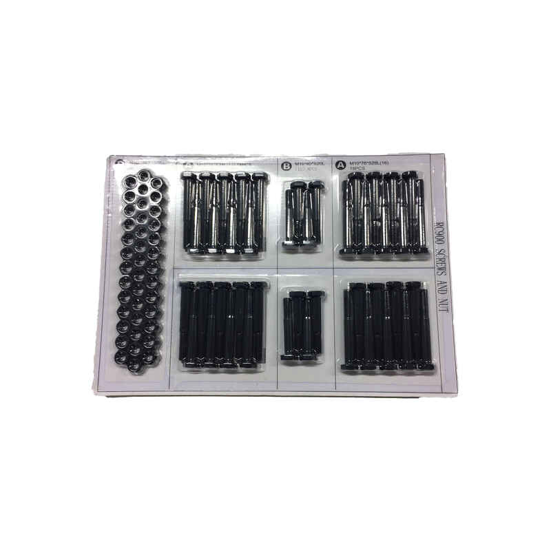 Bolts Kit Rack 900