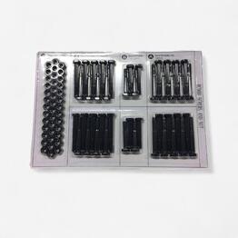 KIT VISSERIE MONTAGE - PIÈCE DÉTACHÉE POUR RACK 900 MUSCULATION