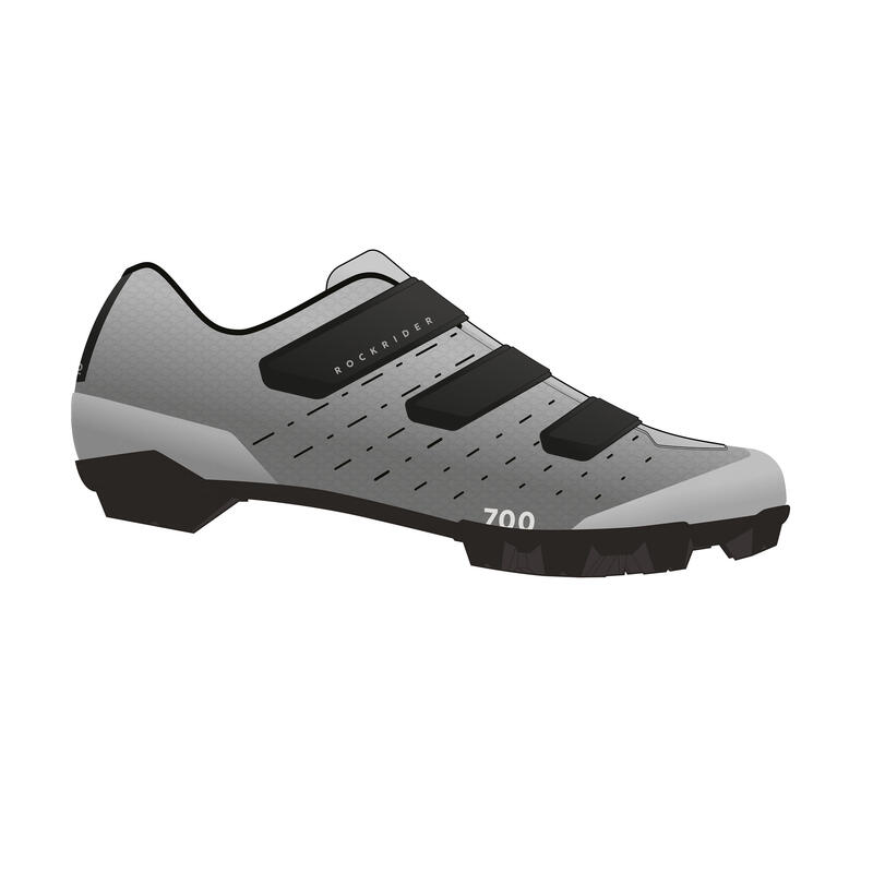 Chaussures VTT RACE 700 gris
