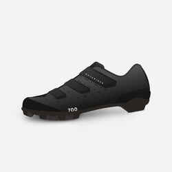 Mountain Bike Shoes Race 700 - Black