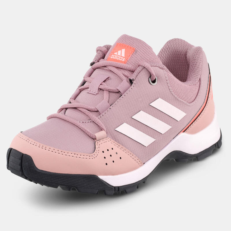 CHAUSSURE ADIDAS RANDONNEE - HYPERHIKER LOW ROSE - ENFANT - 30 AU 38