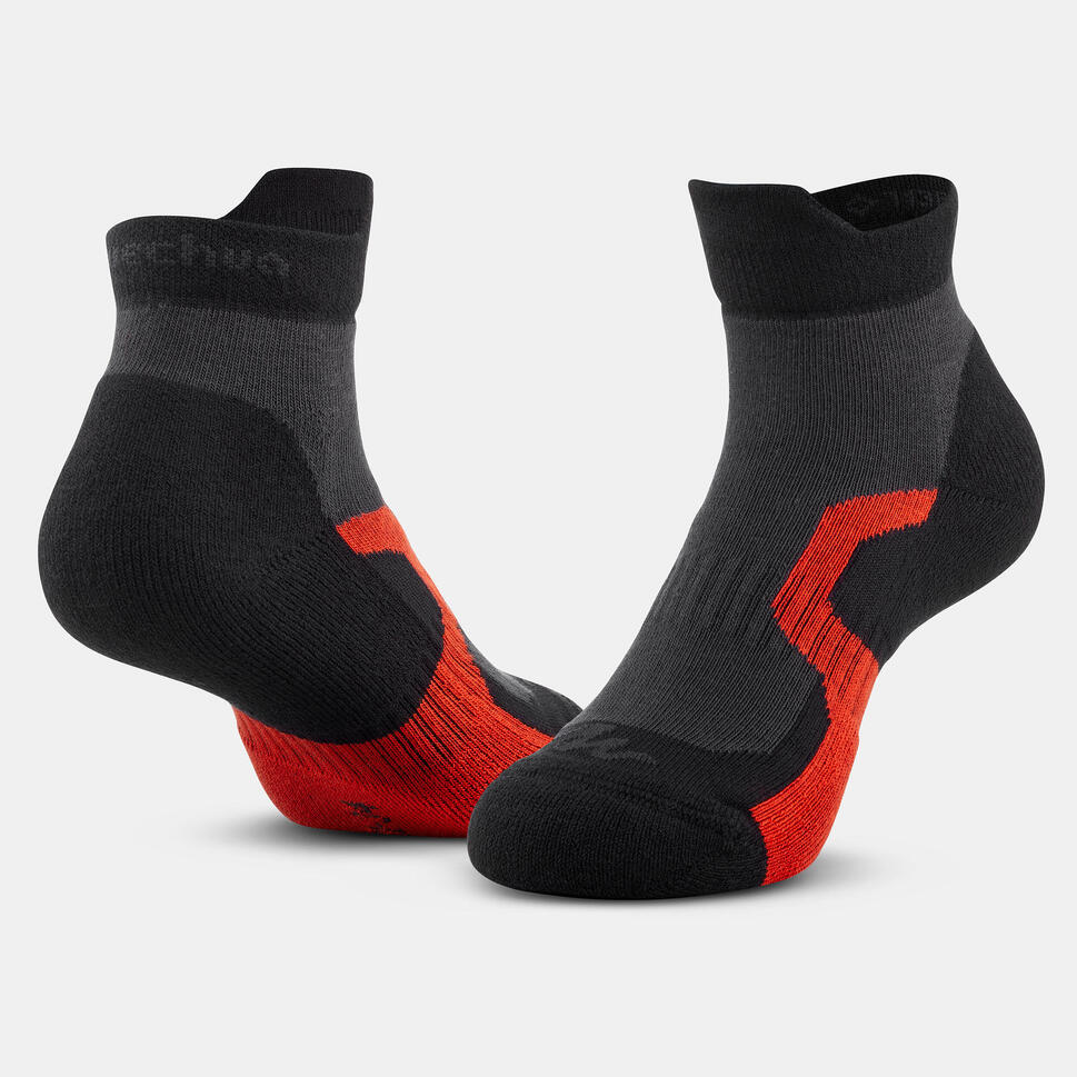 Skarpety turystyczne dla dzieci Quechua Crossocks mid x2