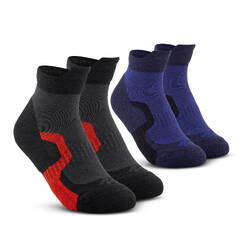 Kids’ Hiking Socks 2 Pairs Crossocks MID