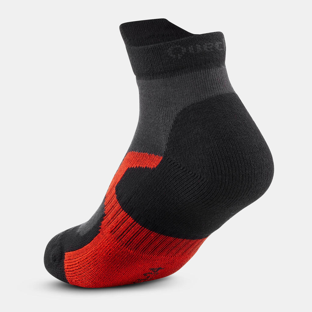 Calcetines de senderismo para niños, 2 pares, Crossocks MID