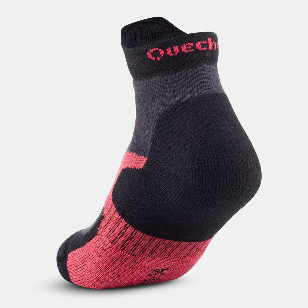 Dečje čarape za pešačenje CROSSROCKS (dva para)