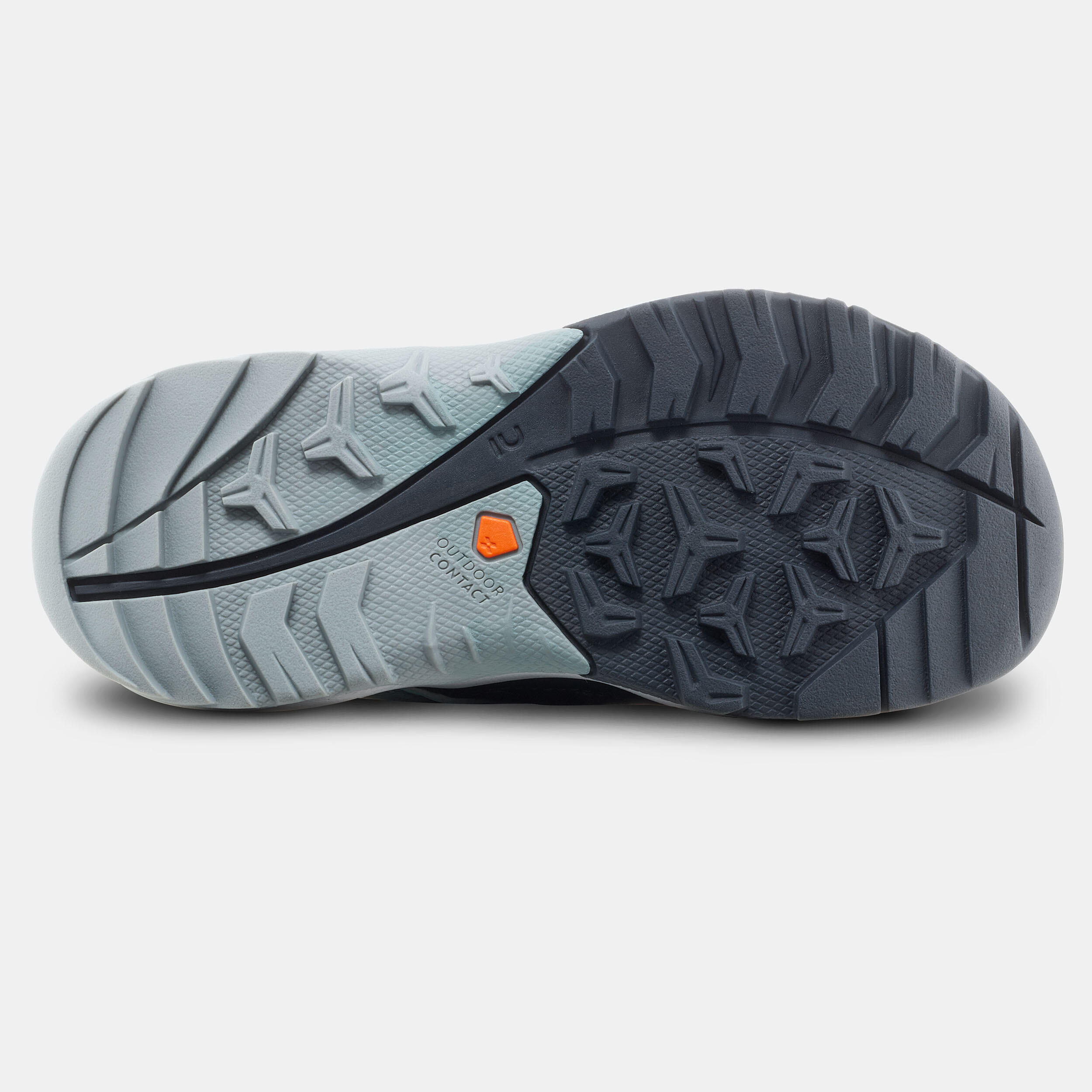 hiking cross trainers