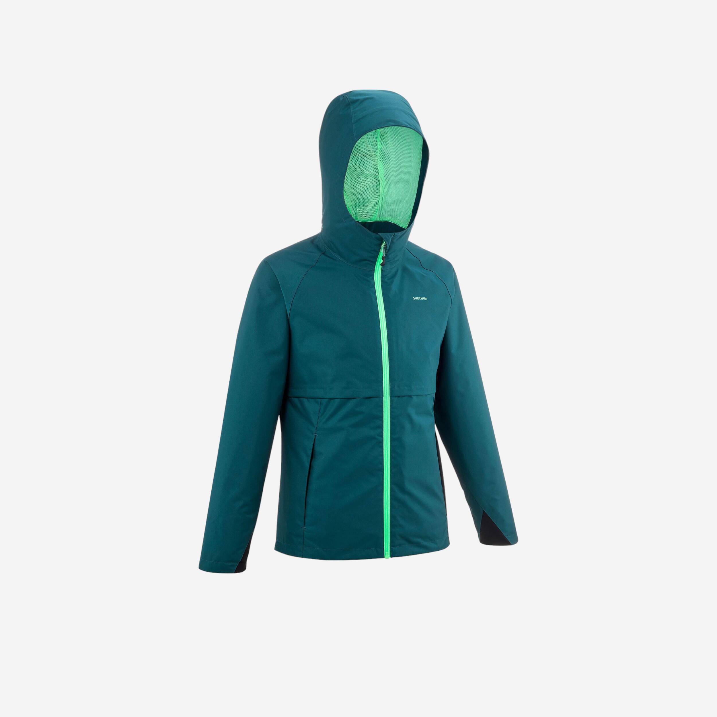 rain jacket calgary