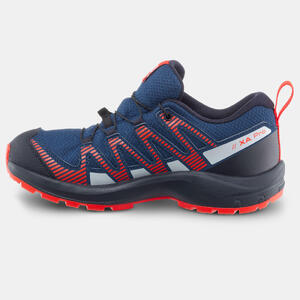 Zapatillas de montaña y trekking impermeables Niños 31 a 39 Salomon XA PRO 3D
