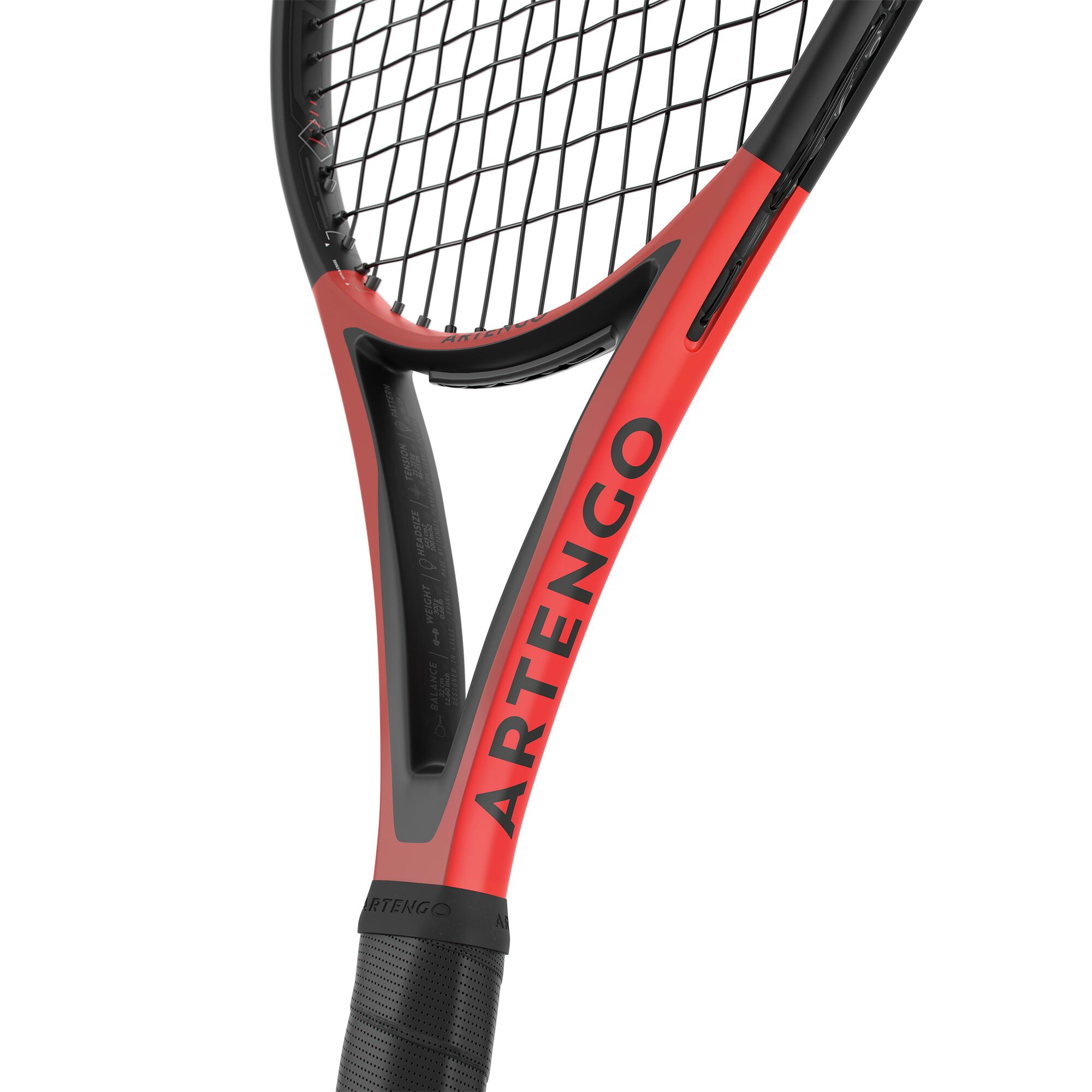 Yetişkin Tenis Raketi - 300 g - TR990 Power Pro ARTENGO - Decathlon